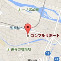 �R���v���T�|�[�g�A�N�Z�X�n�}