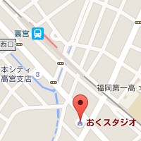 イメージラボ写真教室アクセスマップ