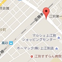 さっぽろCutePhotoアクセス地図