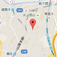 ������X�^�W�I�A�N�Z�X�n�}